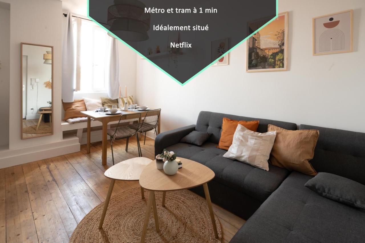 L'Estival Champetre - Metro Et Tramway A Cote Daire Toulouse Dış mekan fotoğraf
